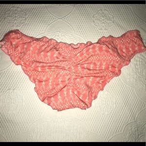 Victoria Secret Cheeky Swim Suit Bottoms